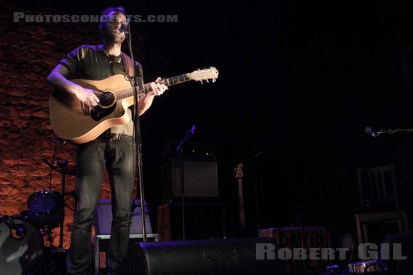 DAVID ABEL - 2012-04-24 - PARIS - Cafe de la Danse - 